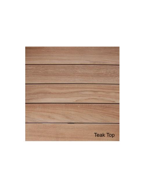 Vincent Sheppard Wicked Dining Table White 200x90cm