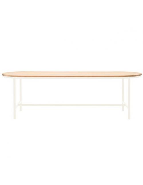 Vincent Sheppard Wicked Dining Table White 250x90cm