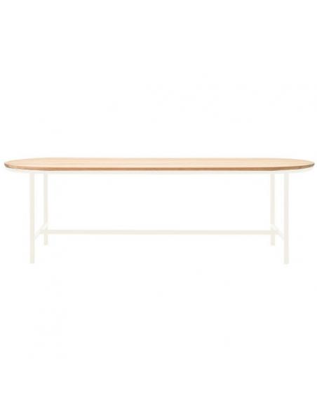 Vincent Sheppard Wicked Dining Table White 250x90cm