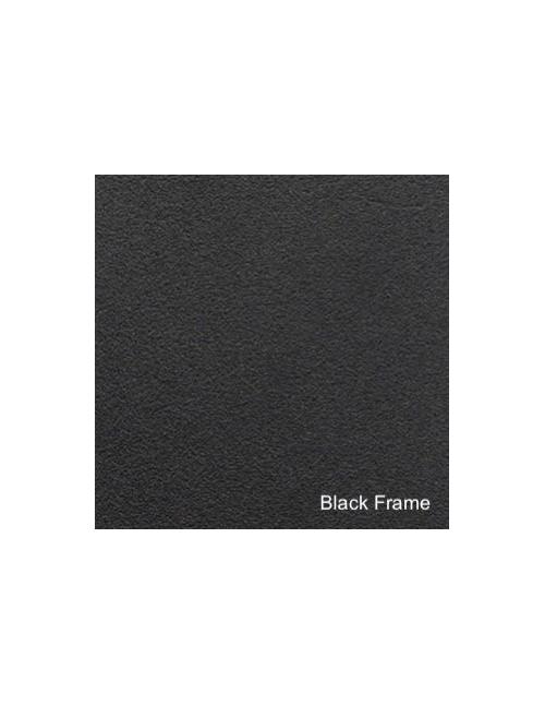 : Vincent Sheppard Quadro Bistro Table Teak Top – Black