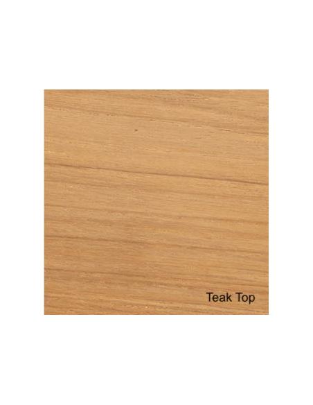 Vincent Sheppard Ronda Bistro Table Teak Top