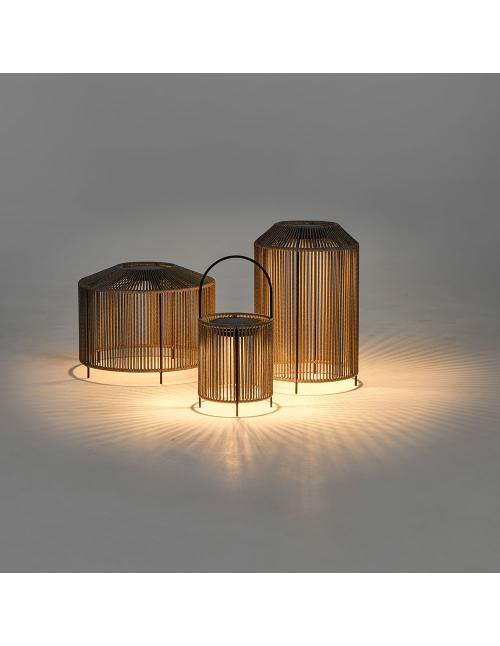 Vincent Sheppard Mora Lamp with Handle 54cm