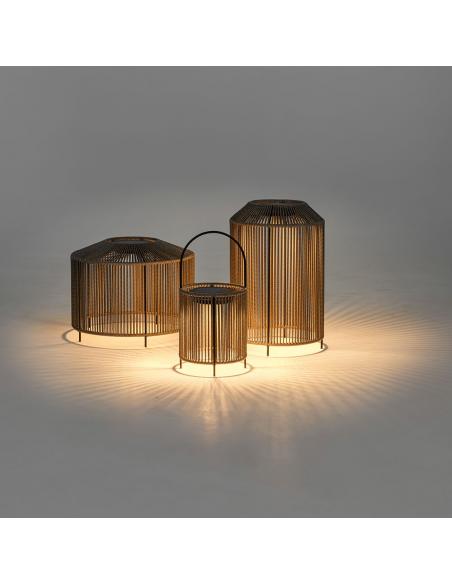 Vincent Sheppard Mora Lamp with Handle 54cm