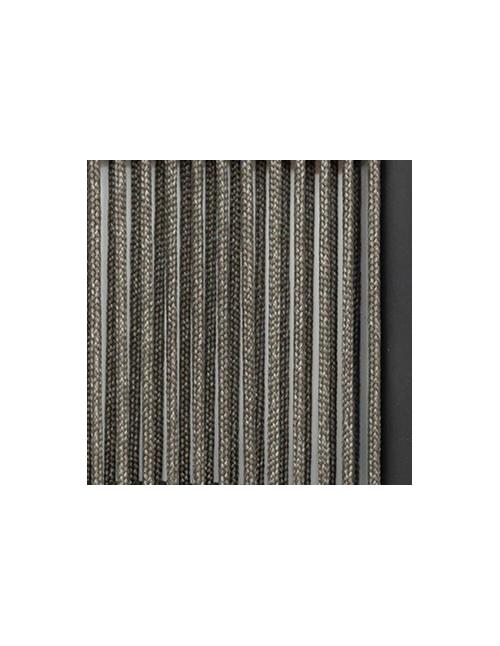Vincent Sheppard Loop Rope Side Table Fossil Grey