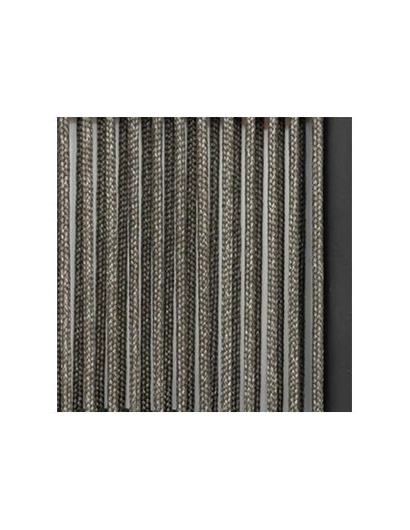 Vincent Sheppard Loop Rope Side Table Fossil Grey