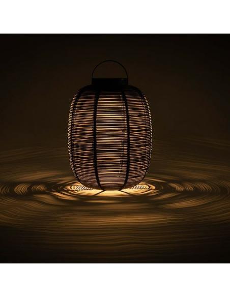 Vincent Sheppard Tika Lantern Small 41H Camel