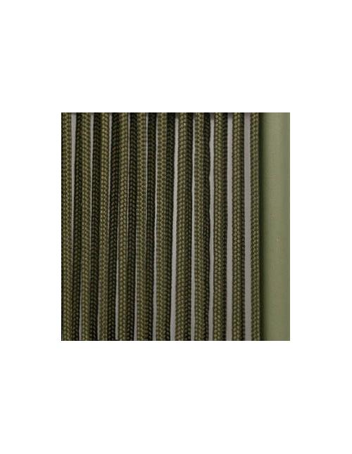 Vincent Sheppard Loop Side Table Rope 51 DIA Moss