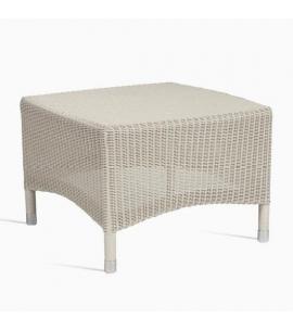 Vincent Sheppard Safi Side Table 60x60 Old Lace