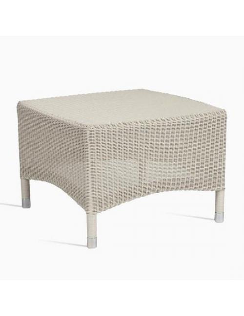 Vincent Sheppard Safi Side Table 60x60 Old Lace