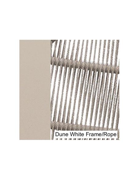 Vincent Sheppard Kodo Lounge Chair - Dune White