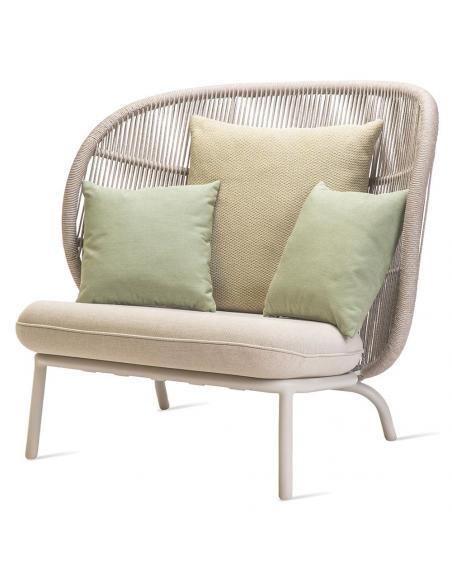 Vincent Sheppard Kodo Cocoon - Dune White
