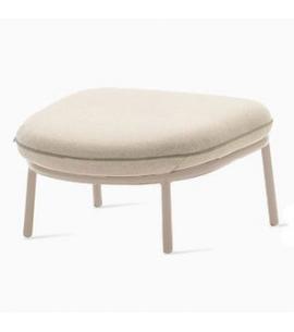 Vincent Sheppard Kodo Footrest - Dune White