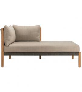 Vincent Sheppard Lento Modular Chaise Lounge Left