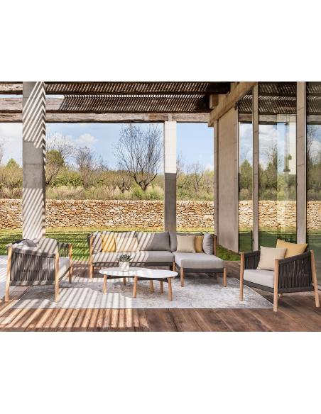 Vincent Sheppard Lento Modular Chaise Lounge Left