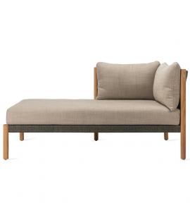 Vincent Sheppard Lento Modular Chaise Lounge Right