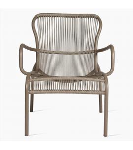 Vincent Sheppard Loop Lounge Chair - Rope