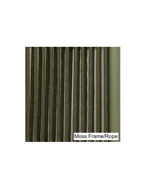 Vincent Sheppard Loop Lounge Chair Rope Moss