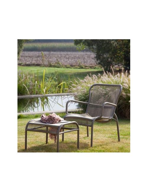 Vincent Sheppard Loop Footrest - Rope