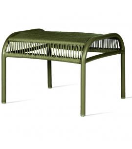 Vincent Sheppard Loop Footrest Rope Taupe