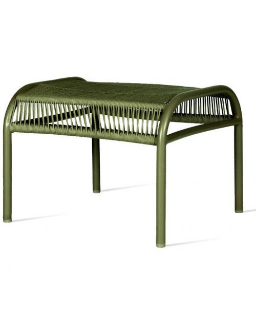 Vincent Sheppard Loop Footrest Rope Taupe
