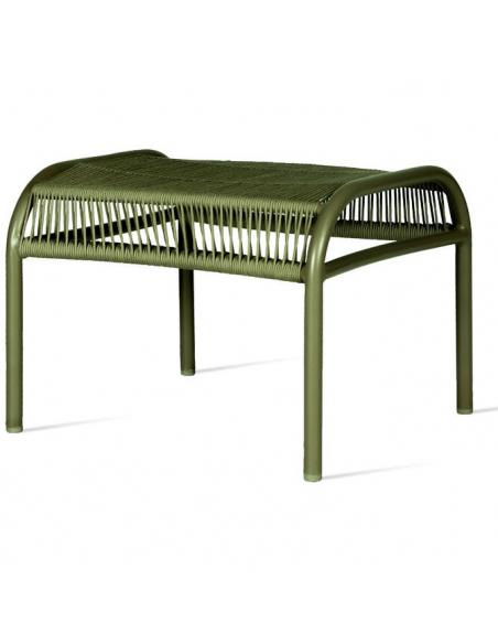 Vincent Sheppard Loop Footrest Rope Taupe