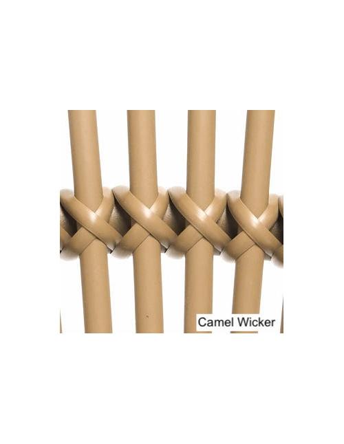 Vincent Sheppard Roy Cocoon Camel with Seat Cushion
