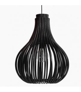 Vincent Sheppard Bulb Light Pure Black