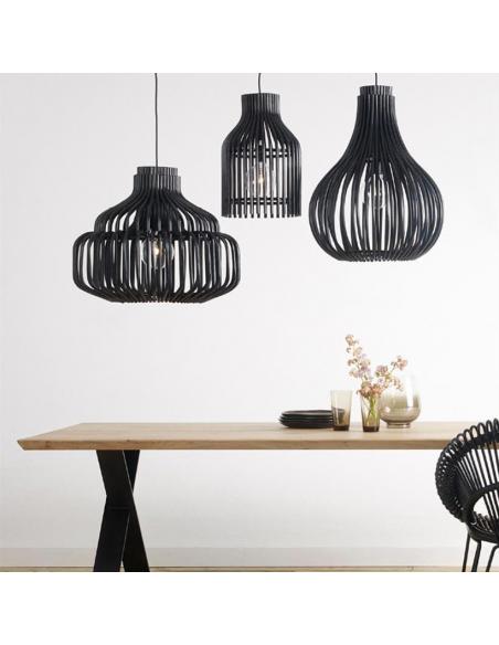 Vincent Sheppard Bulb Light Pure Black