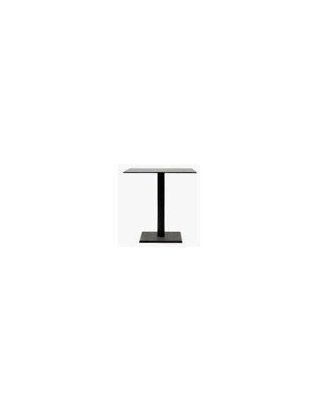 Vincent Sheppard Quadro 70x70 Bistro Table Black HPL Top