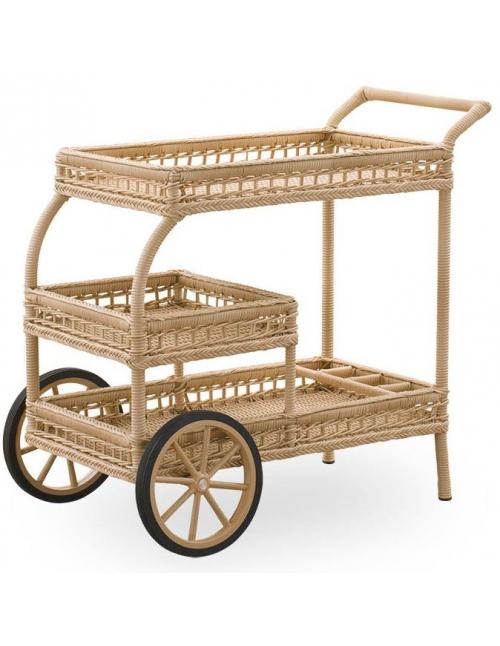 Sika James Trolley – ALU Natural