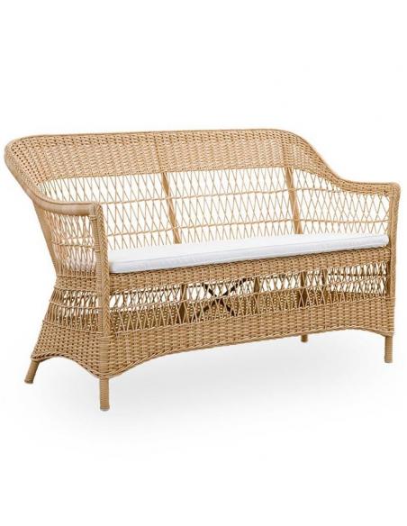 Sika Charlot 2 Seater Sofa