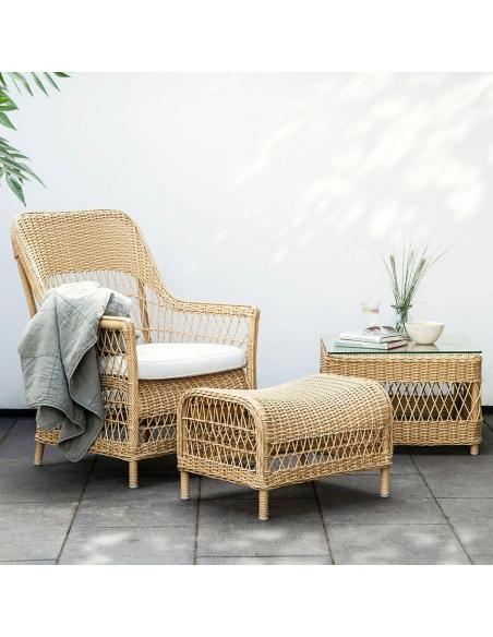 Sika Dawn Lounge Chair