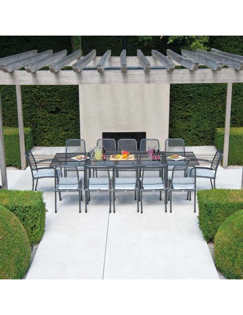 Portofino Rectangular Extending Table 
