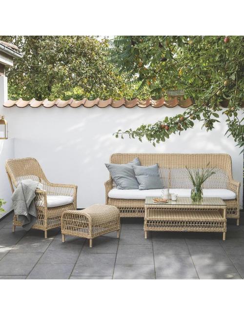 Sika Dawn 3 Seater Sofa