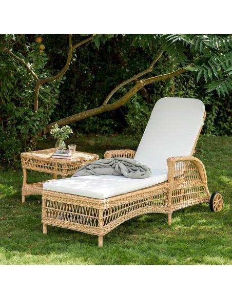 Sika Daisy Sunbed