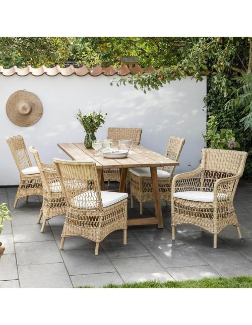 Sika Marie Armchair