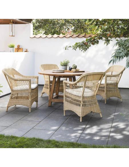 Sika Charlot Chair