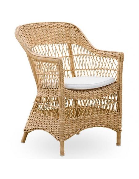 Sika George & Emma 6 Seater Dining Set