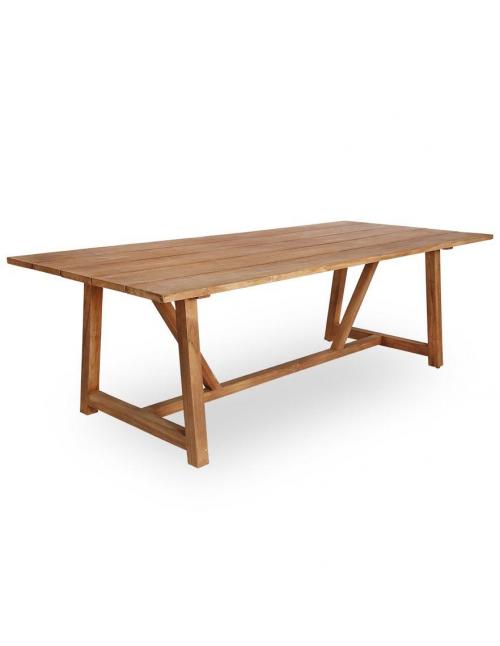 Sika George & Marie 6 Seater Dining Set