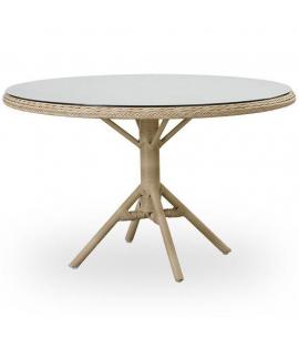 Sika Grace 120cm Round Dining Table