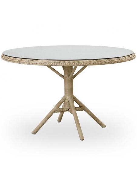 Sika Grace 120cm Round Dining Table