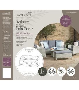 Bramblecrest Tetbury 3 Seat Sofa Cover FC015SSX