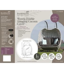 Bramblecrest Double Hanging Cocoon Cover FCHC2X