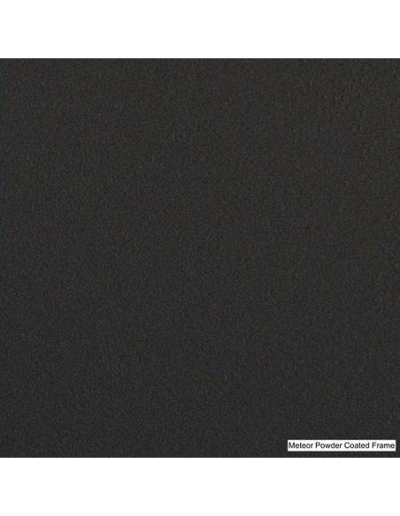 Gloster Grid Small Corner Unit (Meteor Frame)