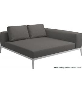 Gloster Grid Chill Unit (White Frame)