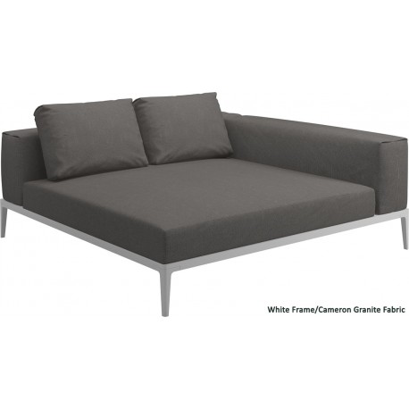 Gloster Grid Chill Unit (White Frame)