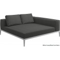 Gloster Grid Chill Unit (White Frame)