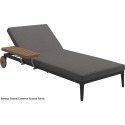 Gloster Grid Lounger (Meteor Frame)