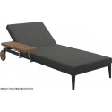 Gloster Grid Lounger (Meteor Frame)