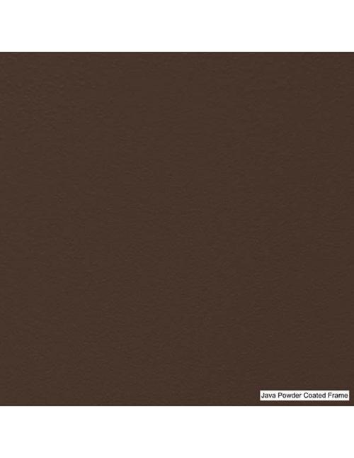 Gloster Grid Left/Right Chaise Unit Emperor Ceramic (Java Frame)